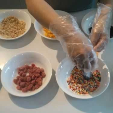 Món ăn- Cafe Lick N Bite - Ngô Thì Nhậm