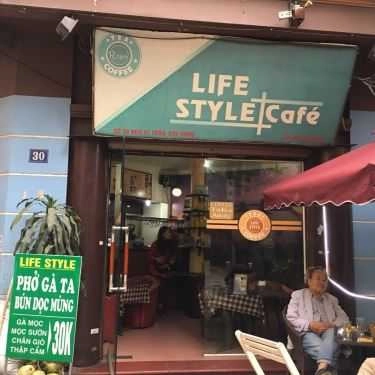 Tổng hợp- Life Style Cafe