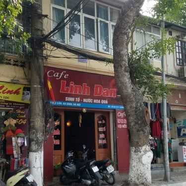 Tổng hợp- Linh Đan Cafe - Đội Cấn