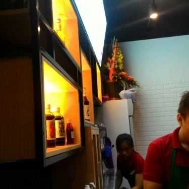 Tổng hợp- Lion Coffee - Ngụy Như Kon Tum