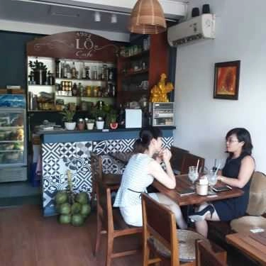 Tổng hợp- LÔ Cafe