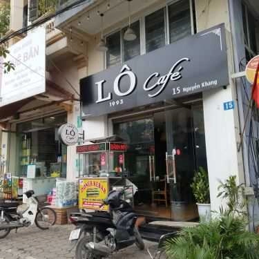 Tổng hợp- LÔ Cafe