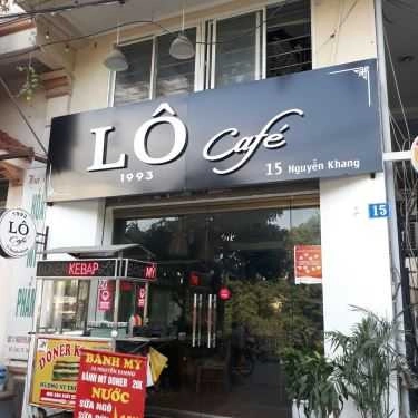 Tổng hợp- LÔ Cafe