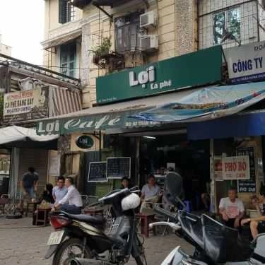 Tổng hợp- Lợi Cafe