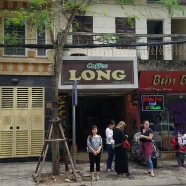 Tổng hợp- Long Coffee - Thụy Khuê