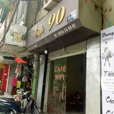 Tổng hợp- Long Giang Cafe