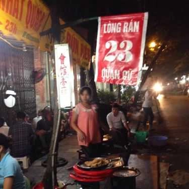 Tổng hợp- Ăn vặt Lòng Rán Nhất Quán - Nguyễn Siêu