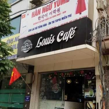 Tổng hợp- Louis Coffee