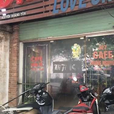 Tổng hợp- Love On Cafe