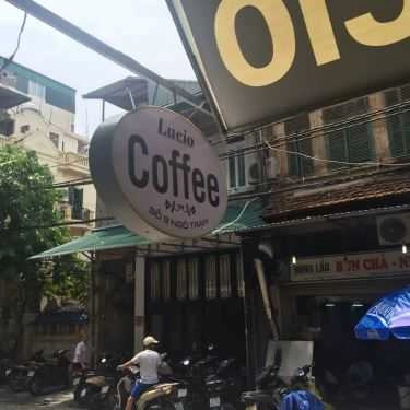 Tổng hợp- Lucio Coffee