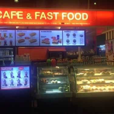 Tổng hợp- Lucky Fastfood & Coffee