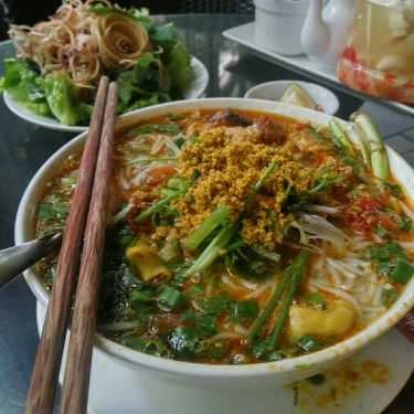 Món ăn- Luna Cafe - Hoàng Quốc Việt