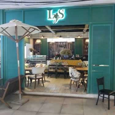 Tổng hợp- Lys Cafe & Bistro - AEON Mall Long Biên
