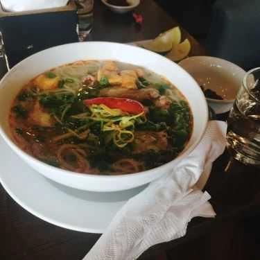 Tổng hợp- M Cafe - KĐT Mulberry Lane