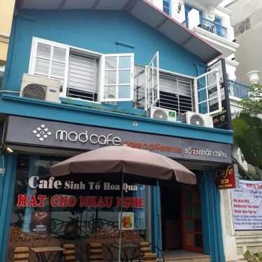 Tổng hợp- Mad Cafe