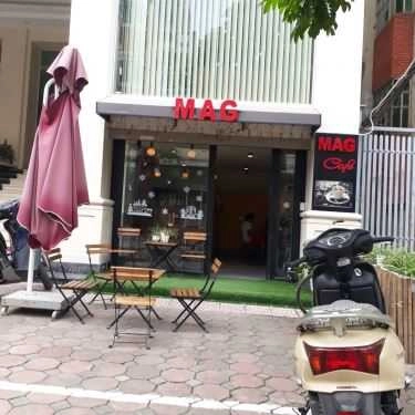 Tổng hợp- Mag Cafe
