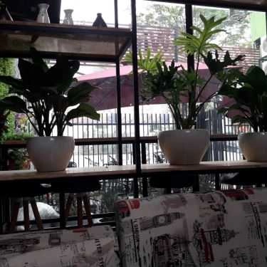 Không gian- Magic Wind Coffee