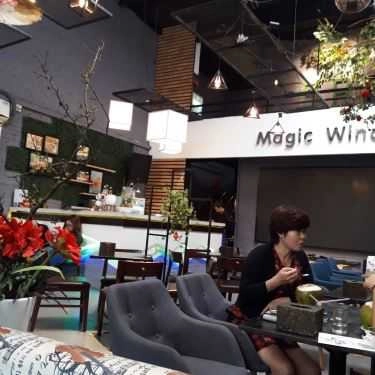 Không gian- Magic Wind Coffee