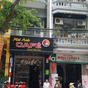 Tổng hợp- Mai Anh Coffee - Lê Văn Hưu