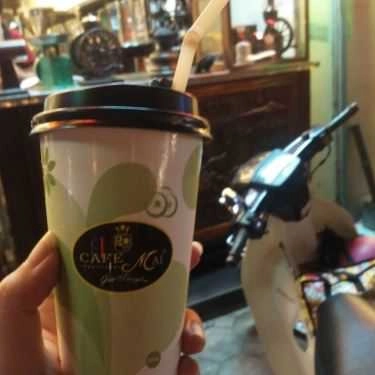 Món ăn- Mai Cafe - Nguyễn Du