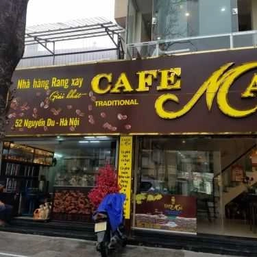 Tổng hợp- Mai Cafe - Nguyễn Du