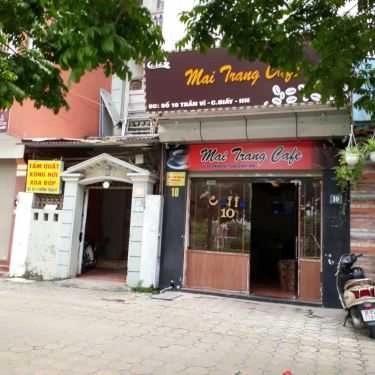 Tổng hợp- Mai Trang Cafe - Trần Vỹ