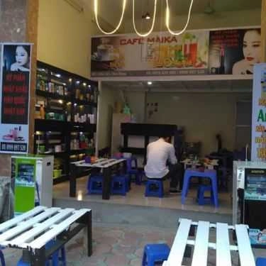 Tổng hợp- Maika Cafe - Minh Khai