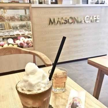 Món ăn- Maison Du Cafe