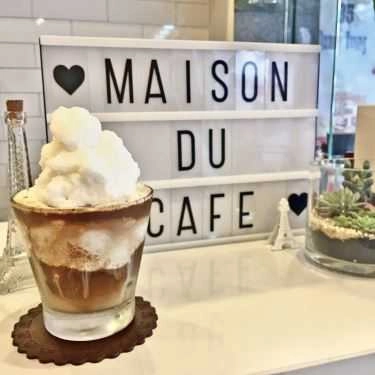 Món ăn- Maison Du Cafe