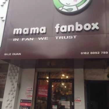 Tổng hợp- Cafe Mama Fanbox - Lê Duẩn