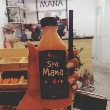 Tổng hợp- Cafe Mana Juice