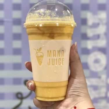 Món ăn- Cafe Mana Juice - AEON Mall Long Biên