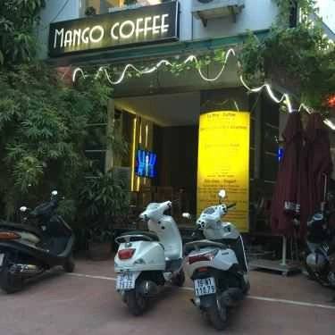 Tổng hợp- Mango Coffee - 76 Duy Tân