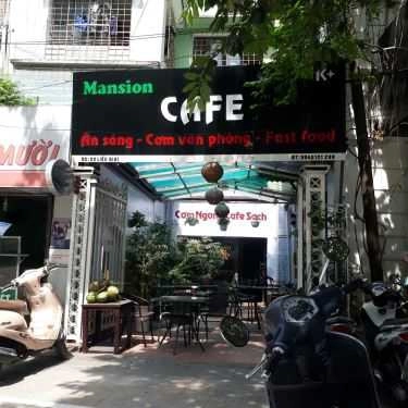 Tổng hợp- Mansion Cafe