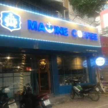 Tổng hợp- Marine Coffee