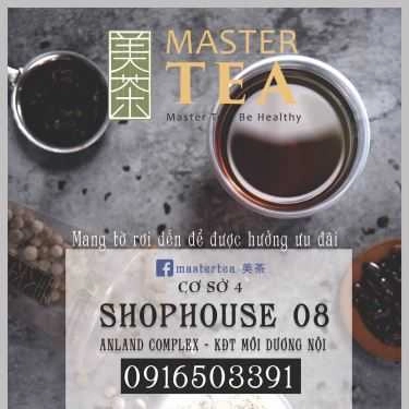 Tổng hợp- Cafe Master Tea 美茶 - Dương Nội