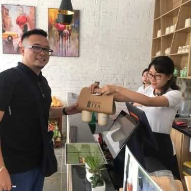Tổng hợp- Cafe Master Tea 美茶 - Dương Nội