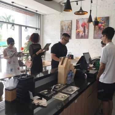 Tổng hợp- Cafe Master Tea 美茶 - Dương Nội