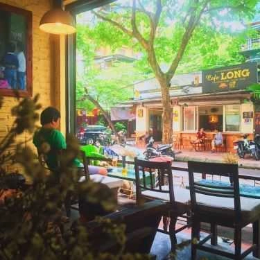 Không gian- Mậu Dịch Cà Phê - Tô Hiệu