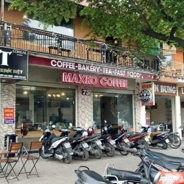 Tổng hợp- Maxko Coffee