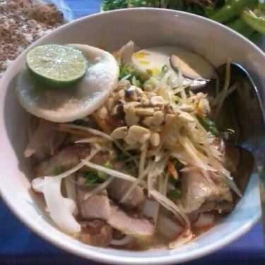 Món ăn- Ăn vặt Quang Minh - Bánh Cuốn, Cháo Sườn & Cơm Tự Chọn