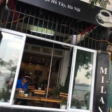 Tổng hợp- Milano Cafe - Trích Sài