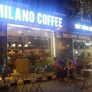 Không gian- Milano Coffee - KĐT Tây Nam Hồ Linh Đàm
