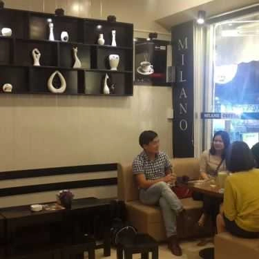 Tổng hợp- Milano Coffee - KĐT Tây Nam Hồ Linh Đàm