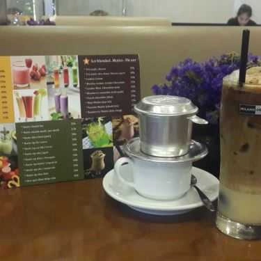 Món ăn- Milano Coffee - KĐT Tây Nam Hồ Linh Đàm