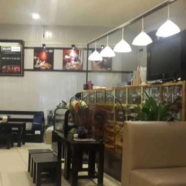 Không gian- Milano Coffee - KĐT Tây Nam Hồ Linh Đàm