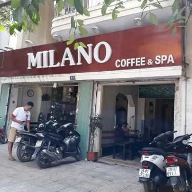 Tổng hợp- Milano Coffee - Lạc Trung