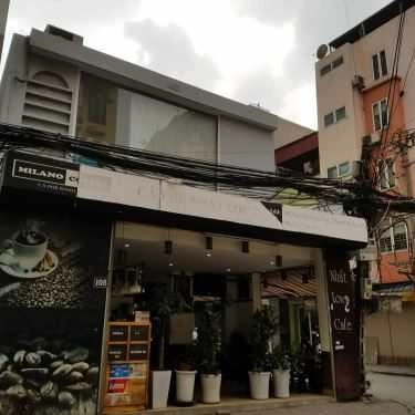 Tổng hợp- Milano Nhất Long Cafe