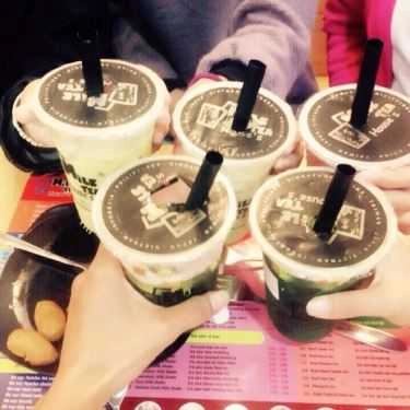 Món ăn- Cafe Milk Tea House's - Thiên Đường Trà Sữa