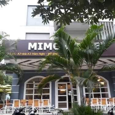 Tổng hợp- Mimo Coffee
